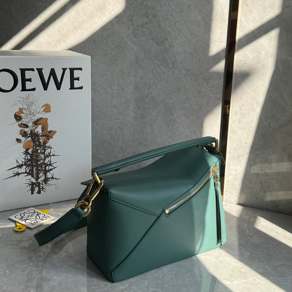 LOEW SMALL PUZZLE BAG