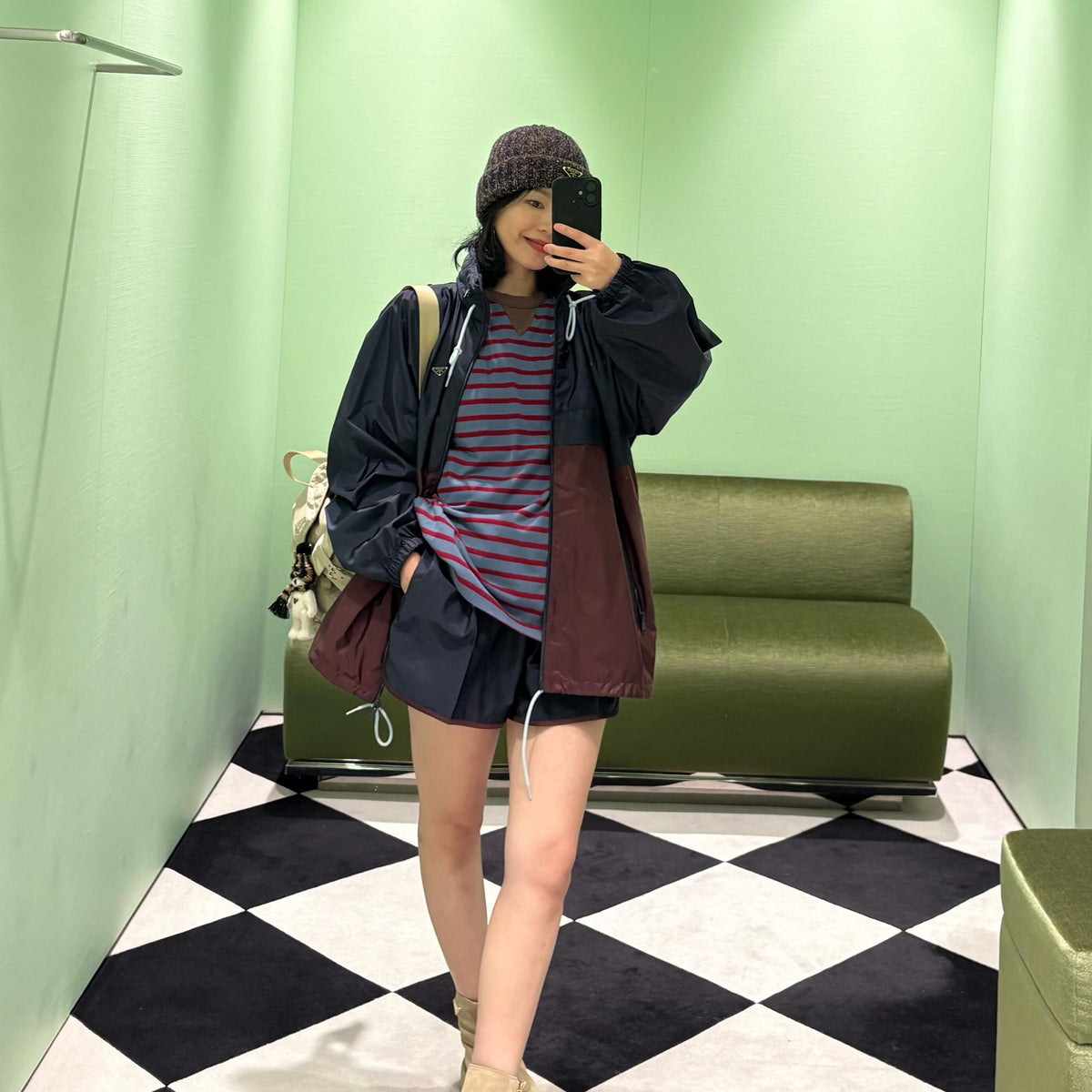 PD JACKET