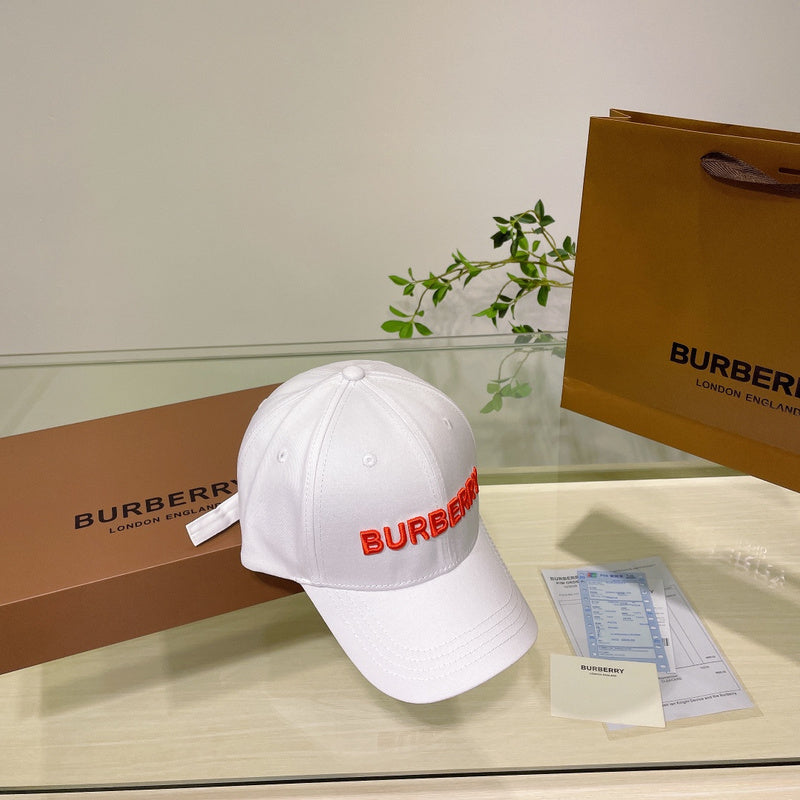 Burberry Luxury Cap