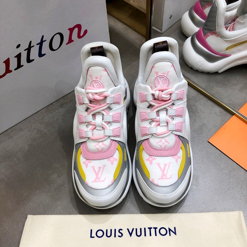 Louis Vuittion Luxury Shoes