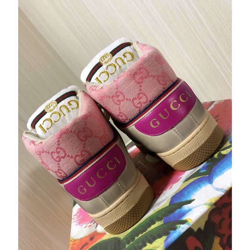 Gucci Luxury Shoes