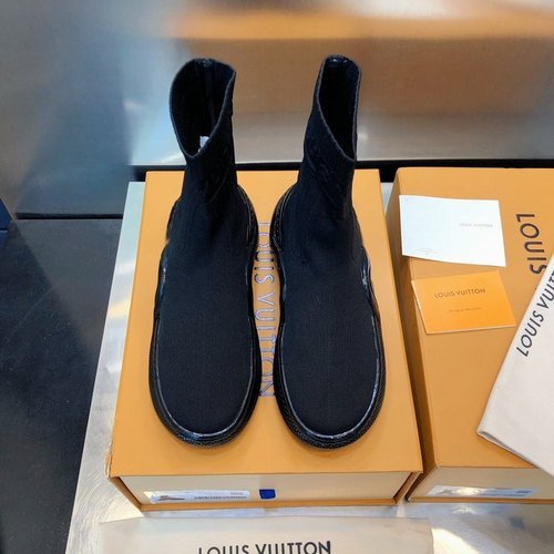 Louis Vuittion Luxury Shoes