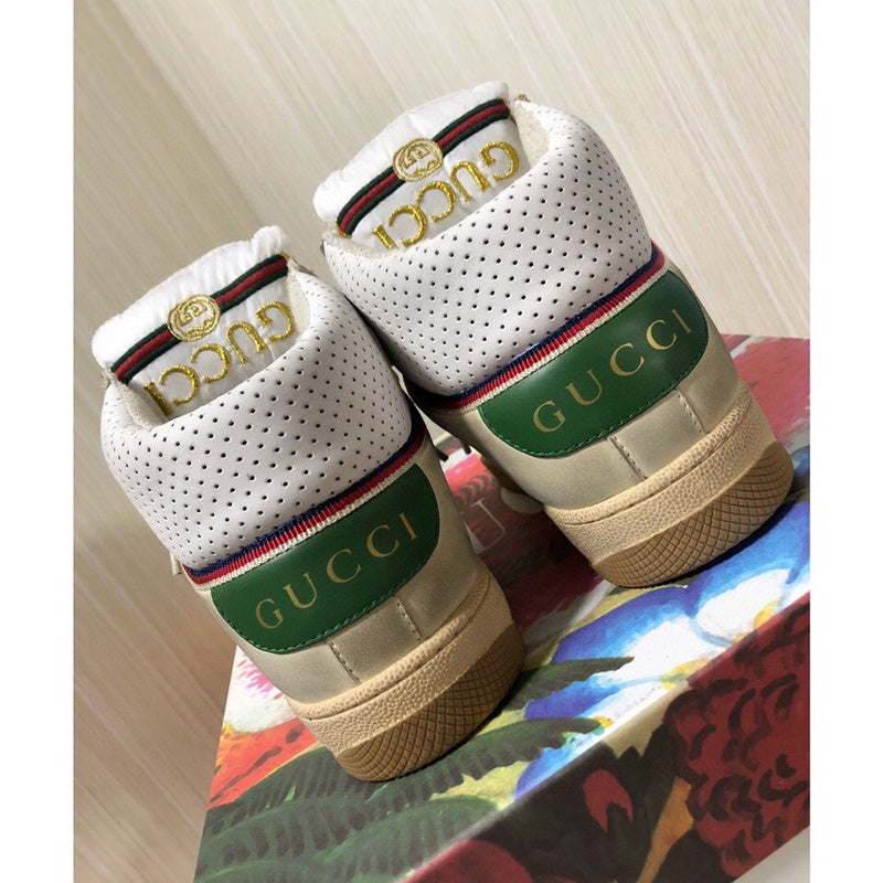 Gucci Luxury Shoes