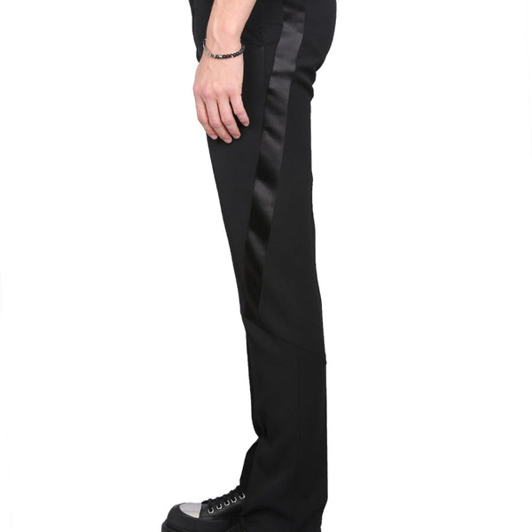 Alexander Mcqueen Men Virgin Wool Pants