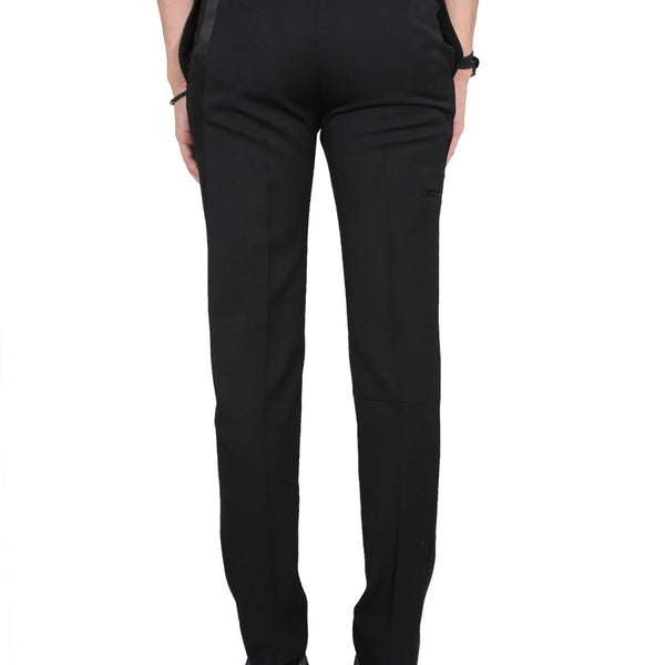 Alexander Mcqueen Men Virgin Wool Pants