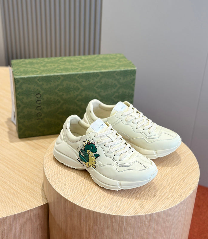 Gucci Luxury Shoes