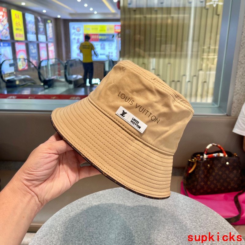 Louis Vuitton Luxury Cap