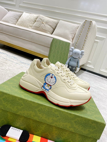 Gucci Luxury Shoes