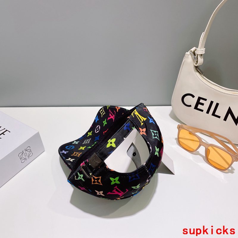 Louis Vuitton Luxury Cap