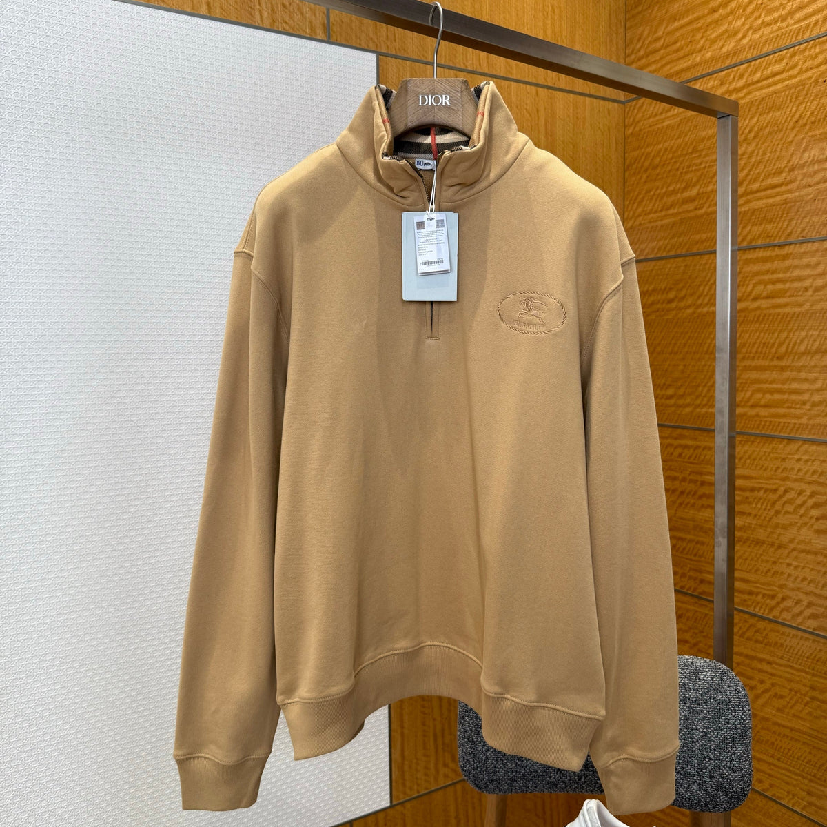 BBR SWEATSHIRT