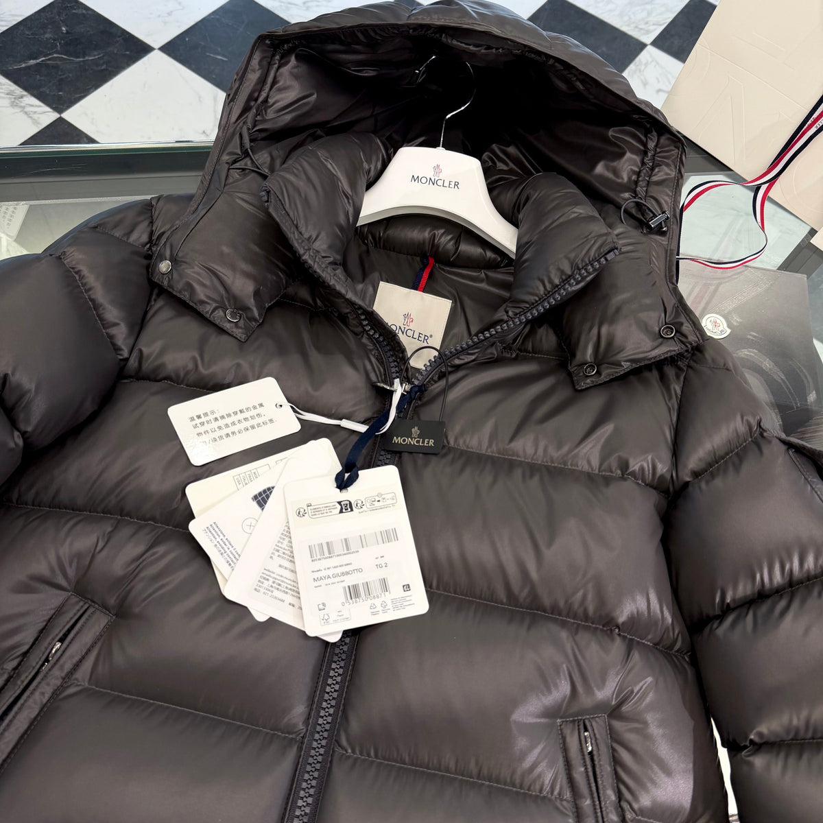 MONC MAYA JACKET