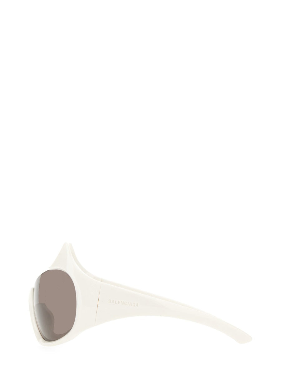 BALENCIAGA Gotham Cat Sunglasses