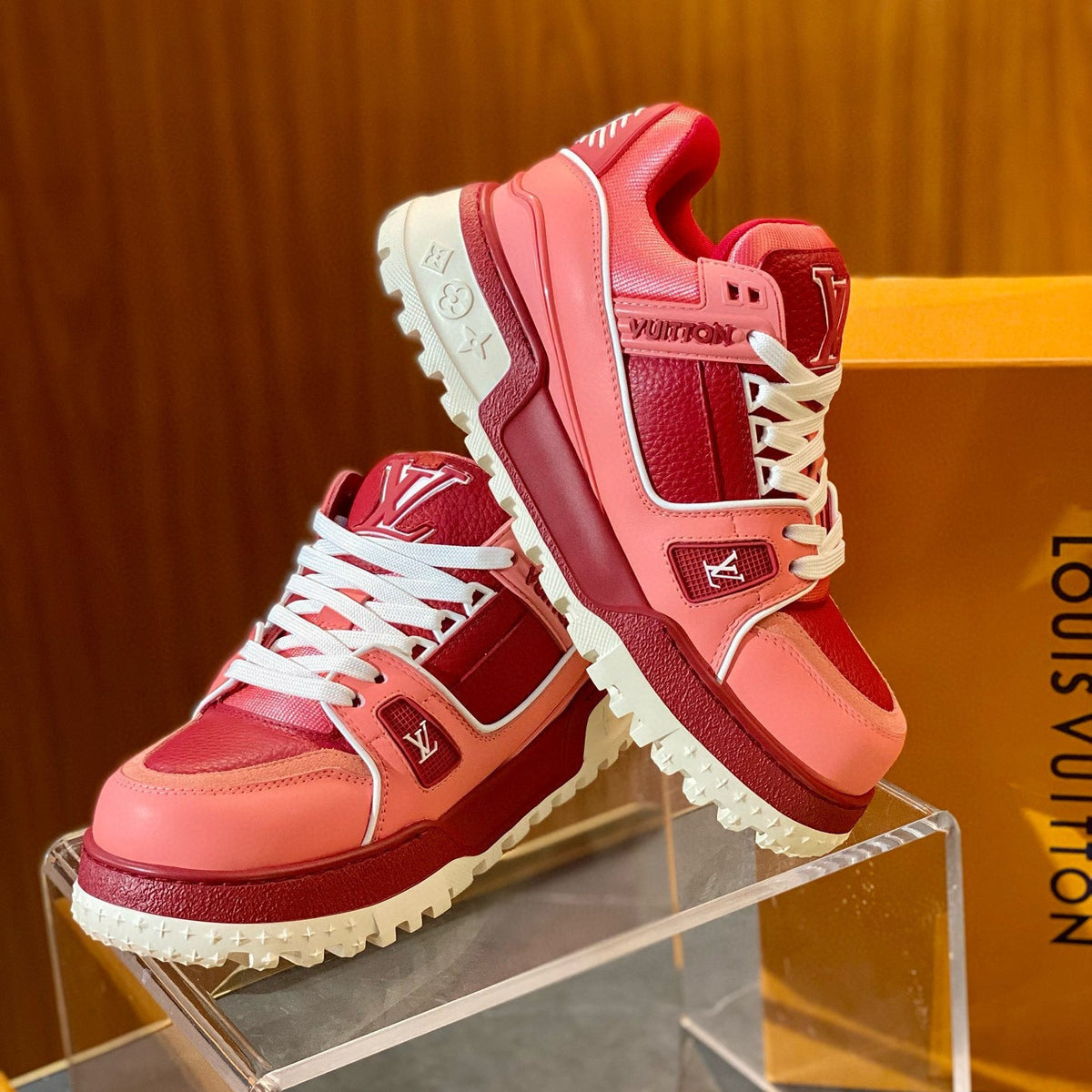 LOU TRAINER MAXI TRAINERS