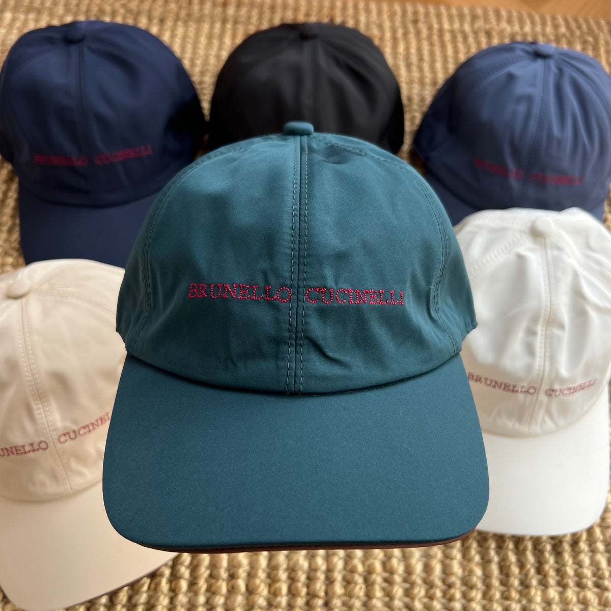 BRUNELLO CAP