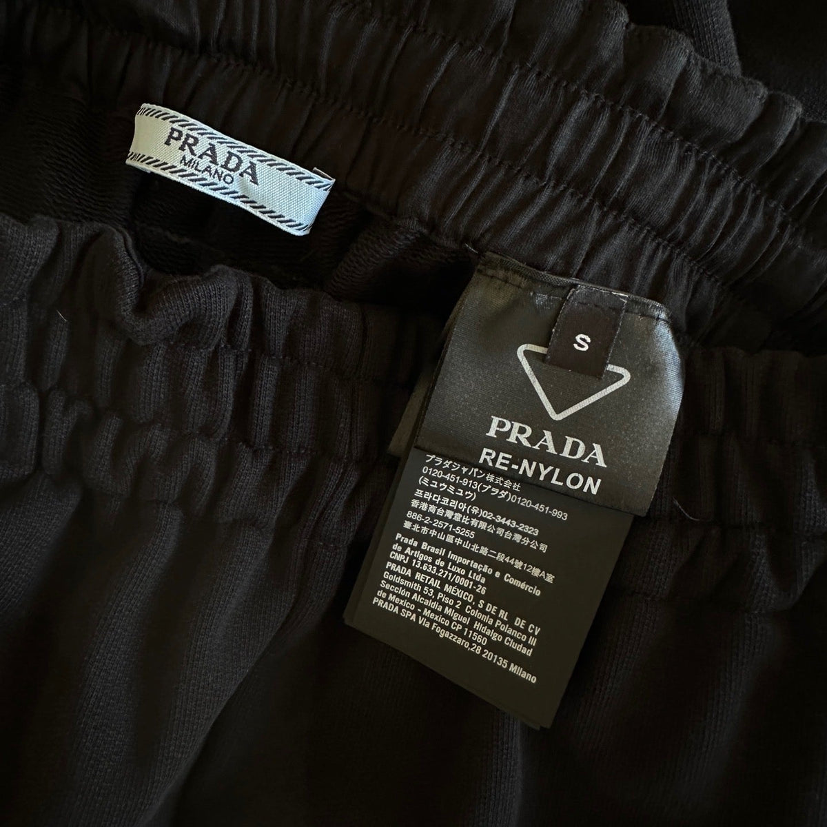 PD TROUSERS