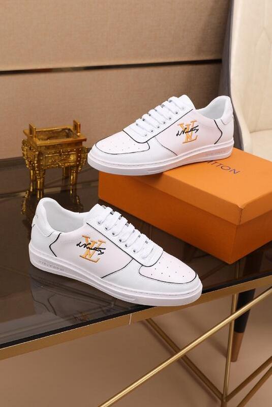 Ava’s Mode - LOV Men Shoes - 2017