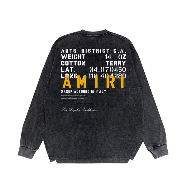 AMIR Hoodies - 168