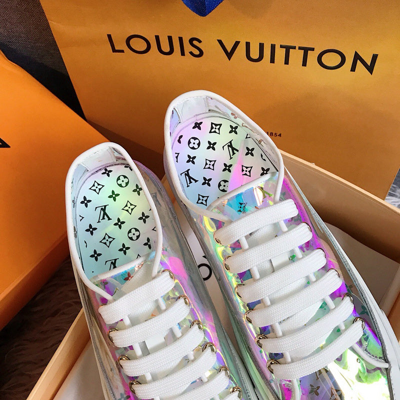 Louis Vuittion Luxury Shoes