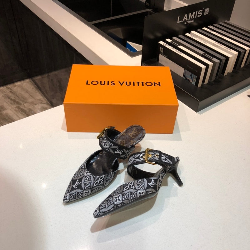 Louis Vuittion Luxury Shoes