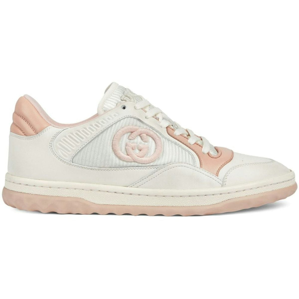 MAC80 LEATHER SNEAKERS