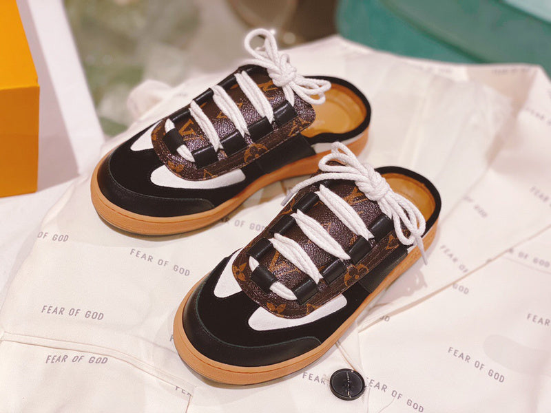 Louis Vuittion Luxury Shoes