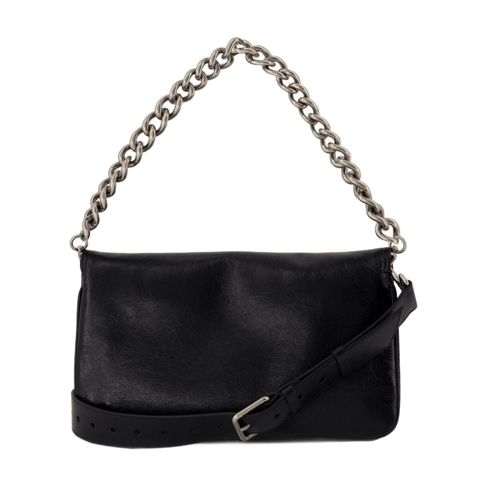 BALENCIAGA Medium Soft Flap Purse for Women