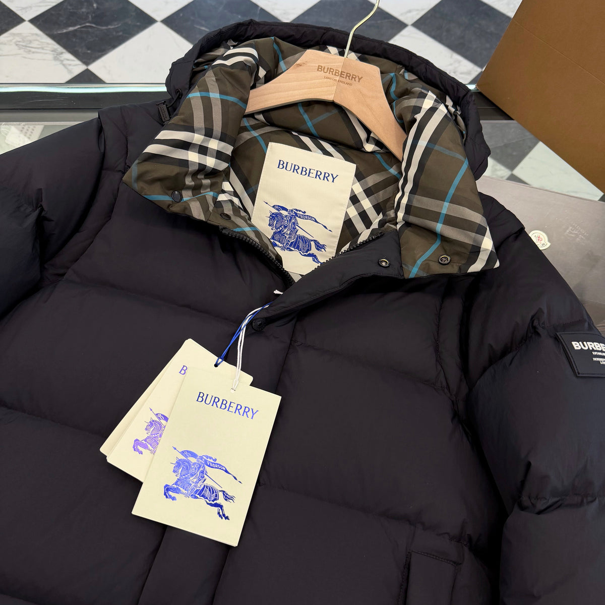 BBR JACKET