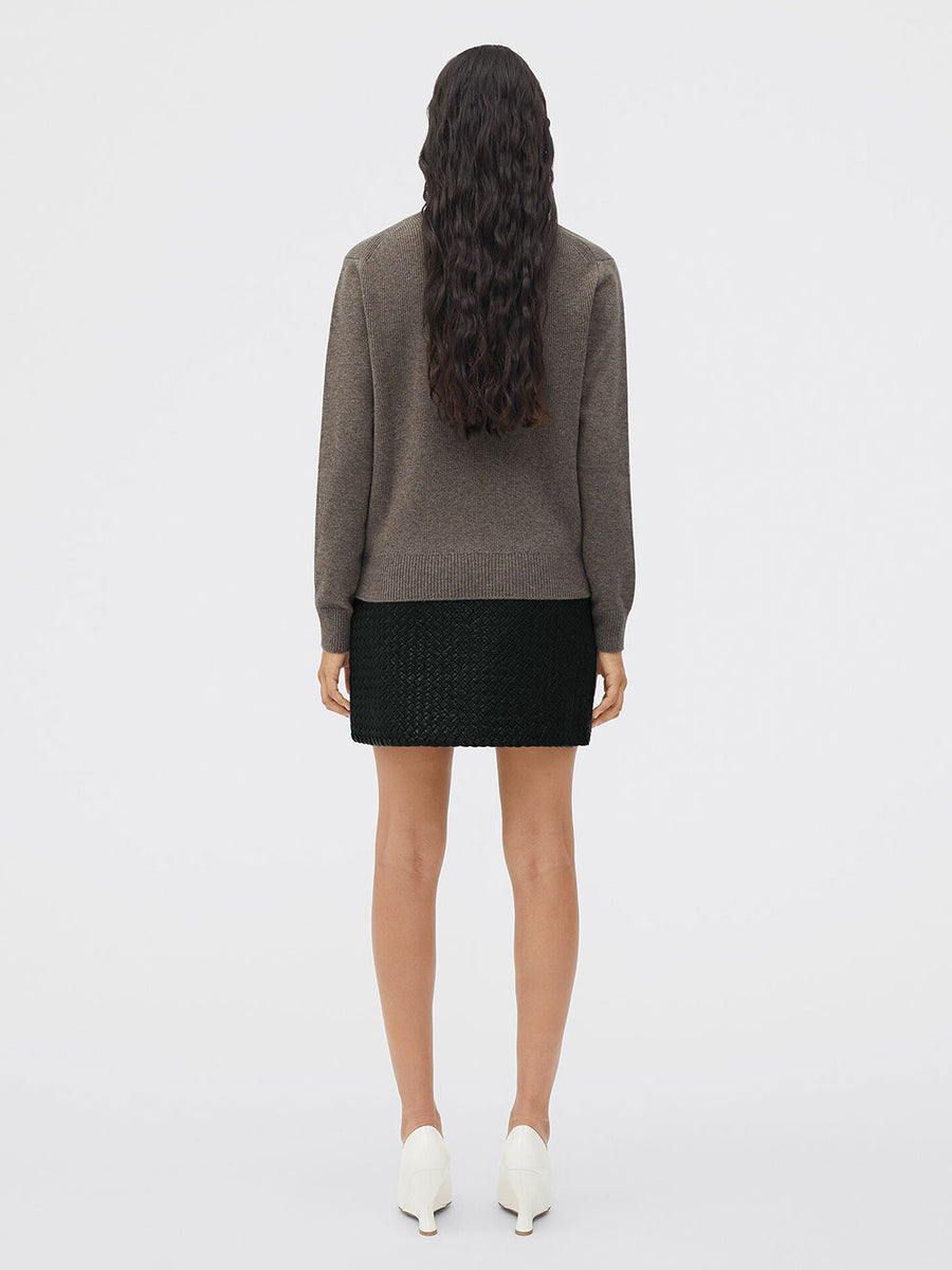 Bottega Veneta Women Maglione Scollo A V