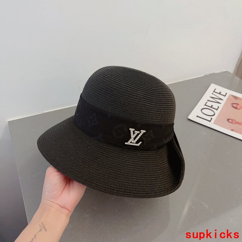 Louis Vuitton Luxury Cap