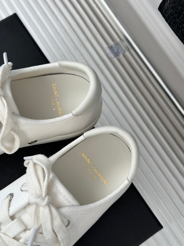 YSL Saint Laurent Luxury Shoes