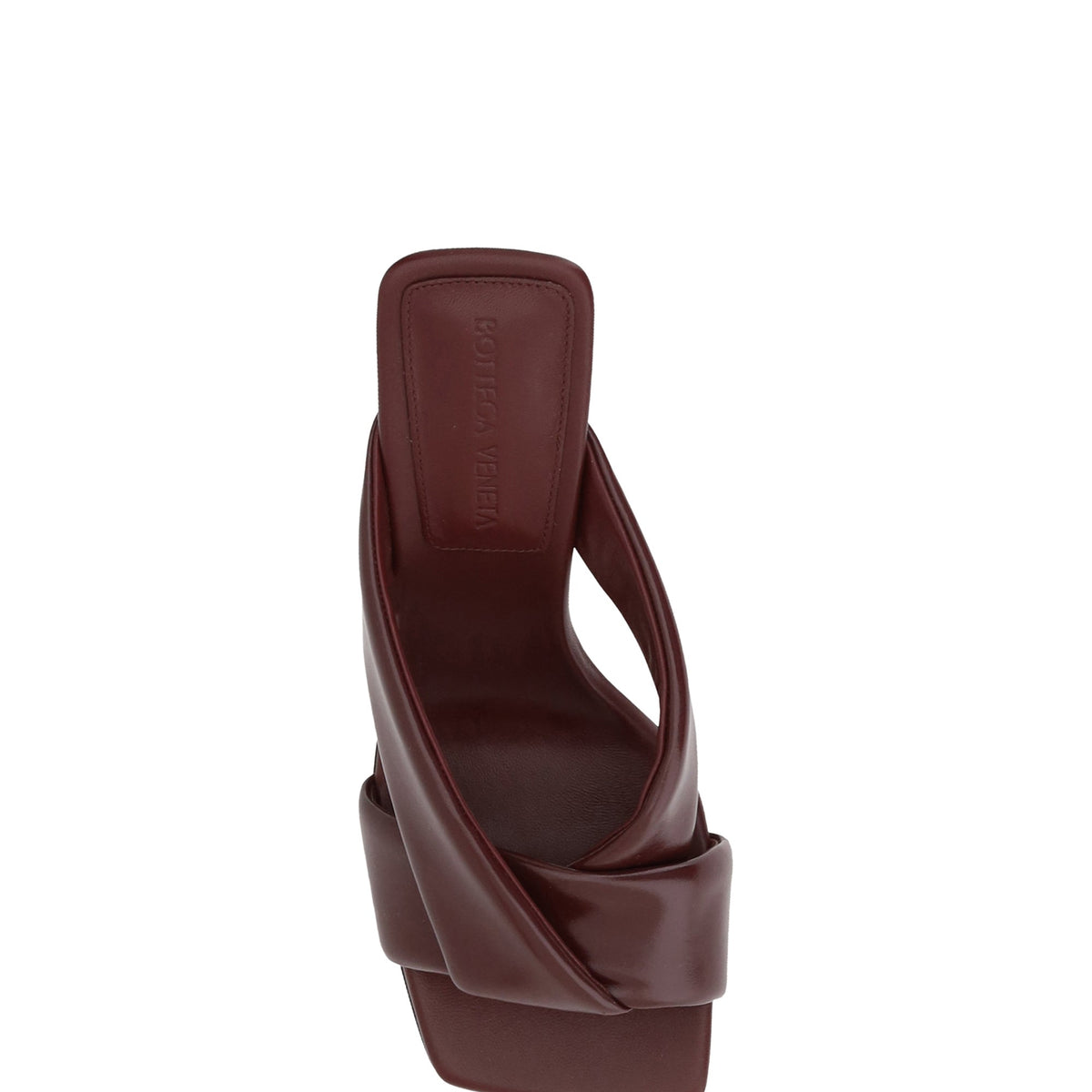 Bottega Veneta Women Riva Mule Sandals