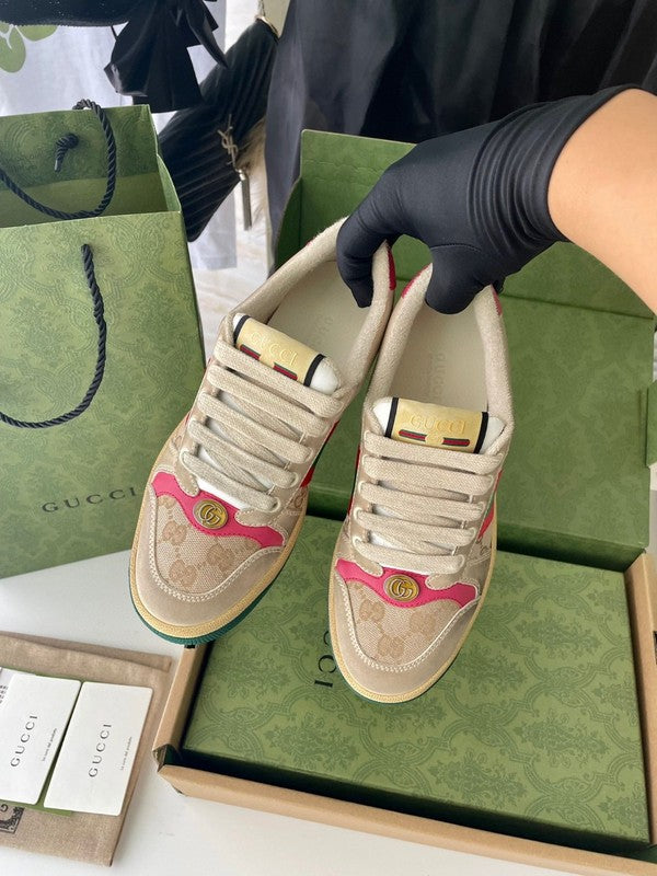 Gucci Luxury Shoes