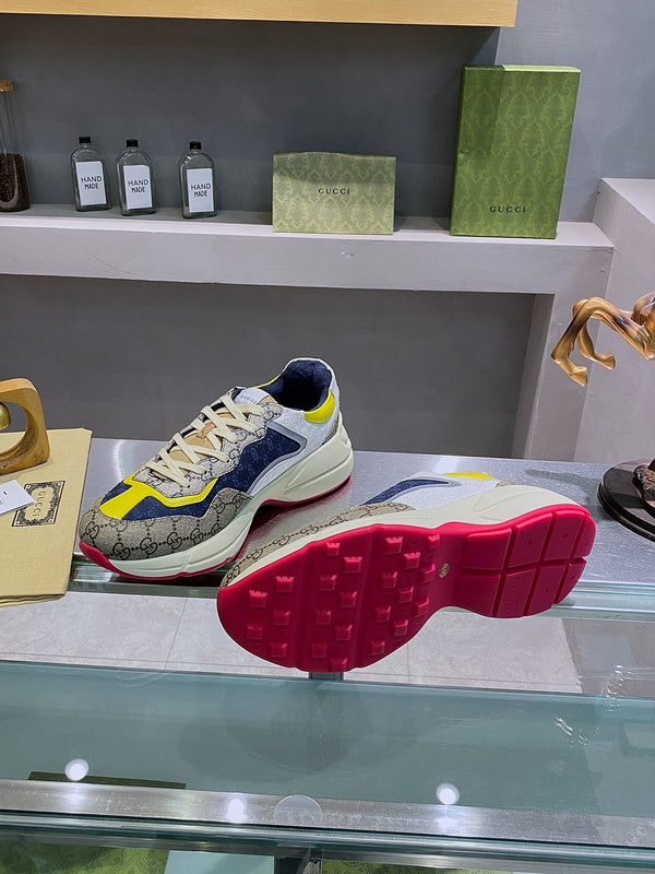 Gucci Luxury Shoes
