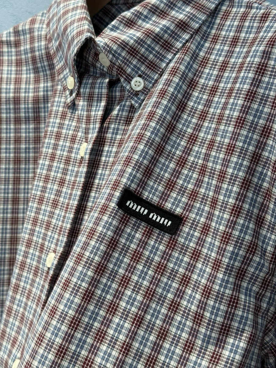 MIU M SHIRT