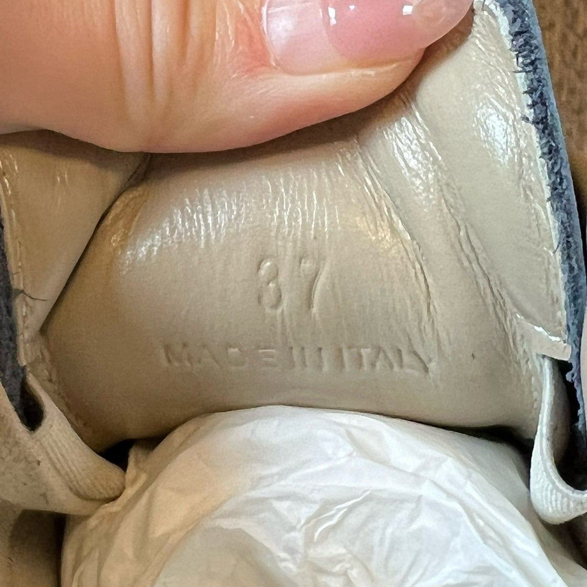 MAISON M SNEAKERS