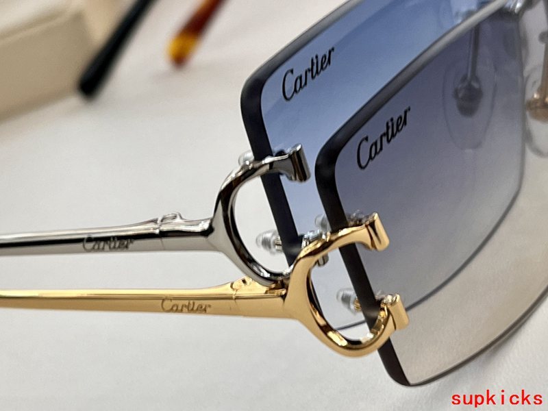 Cartier Luxury Sunglasses