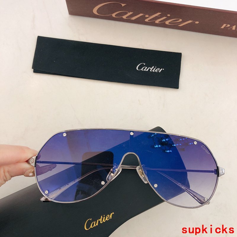 Cartier Luxury Sunglasses
