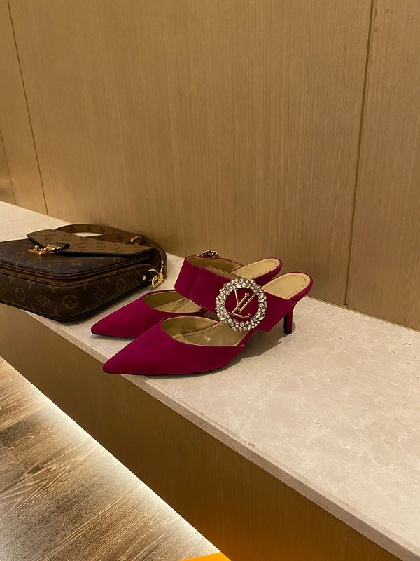 Louis Vuittion Luxury Shoes