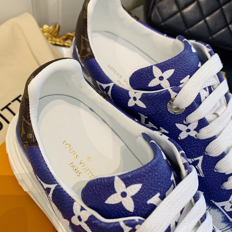 Louis Vuittion Luxury Shoes