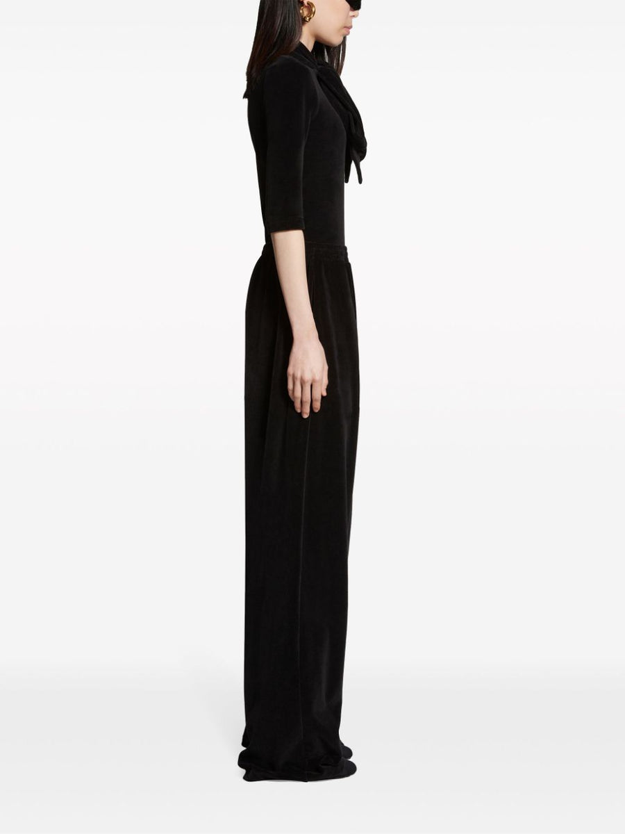 BALENCIAGA Political Campaign Trousers for Women - SS24