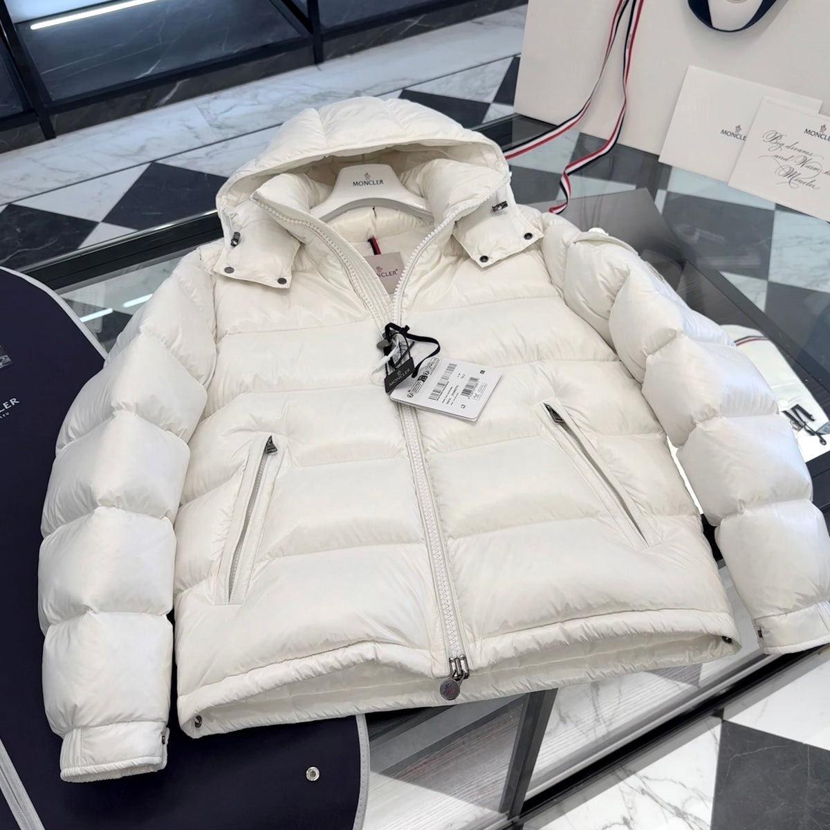 MONC MAYA JACKET