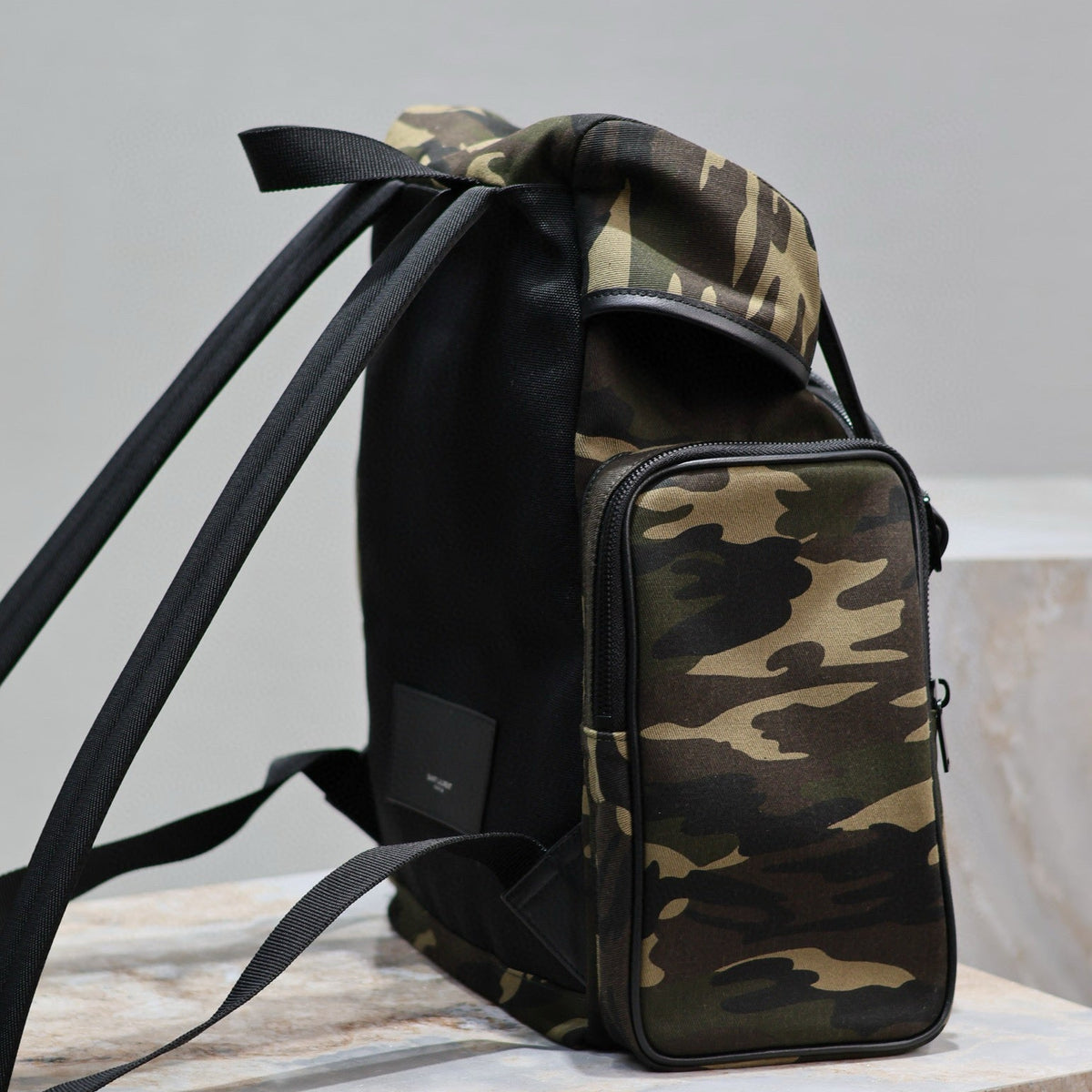 SL CITY MULTI POCKET BACKPACK