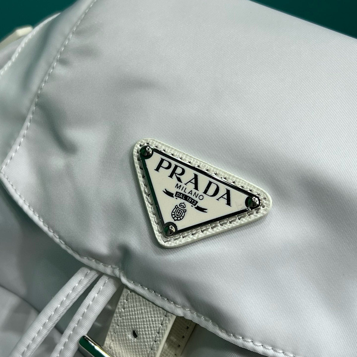 PD RE NYLON BACKPACK