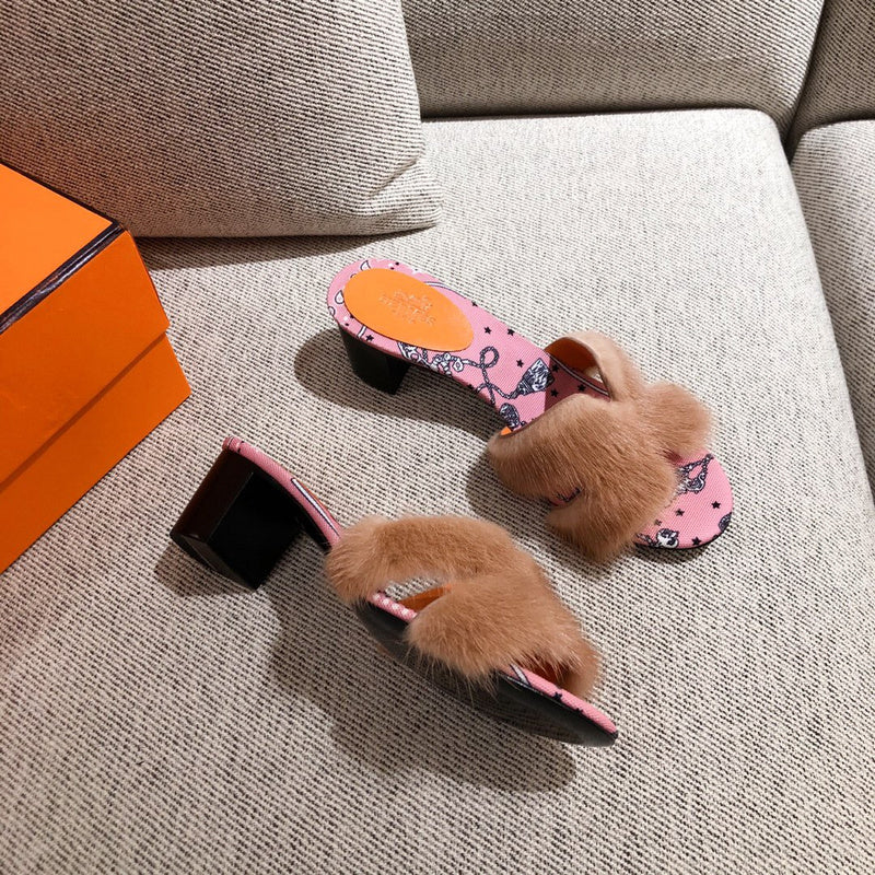 Hermes Luxury Shoes