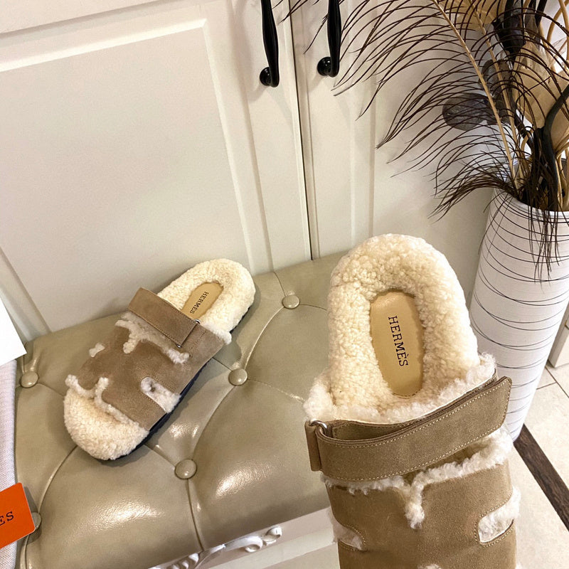 Hermes Luxury Sandals
