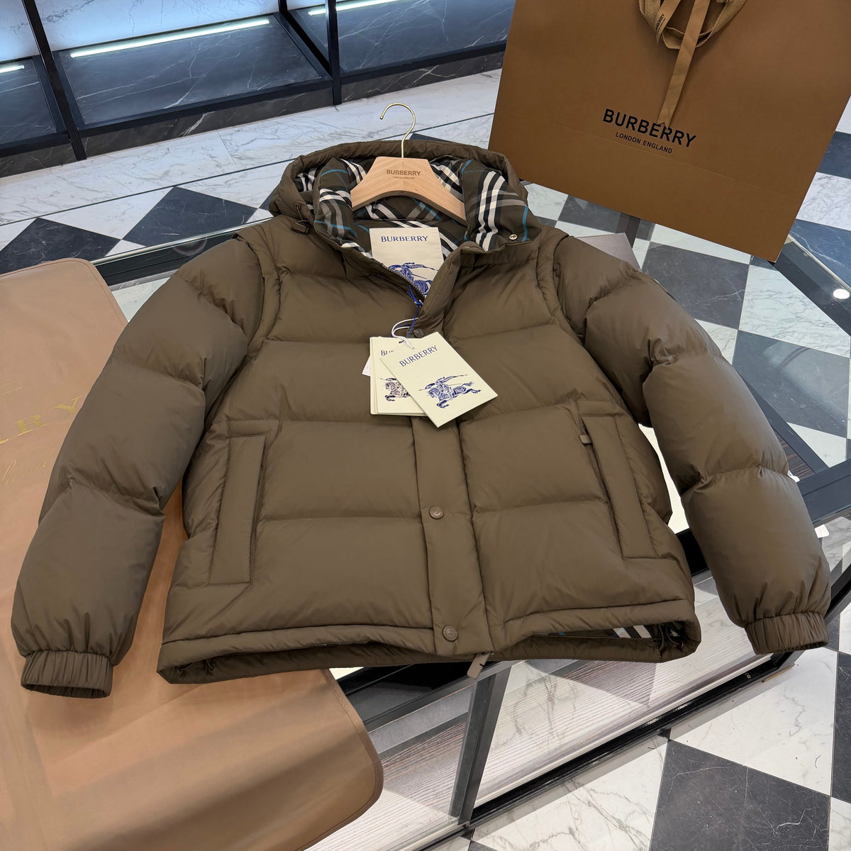BBR JACKET