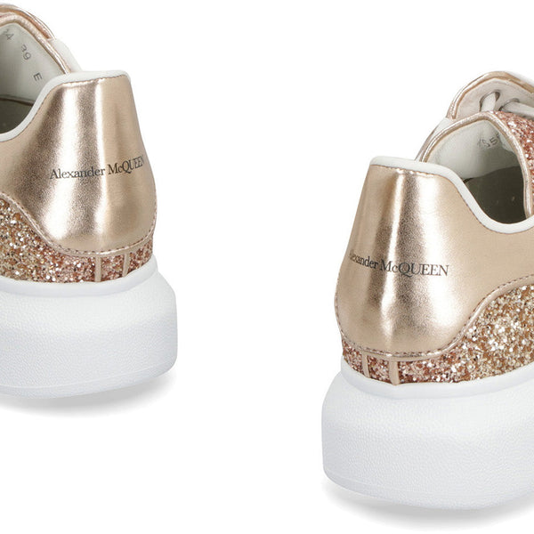 'OVERSIZE' SNEAKERS WITH GLITTER