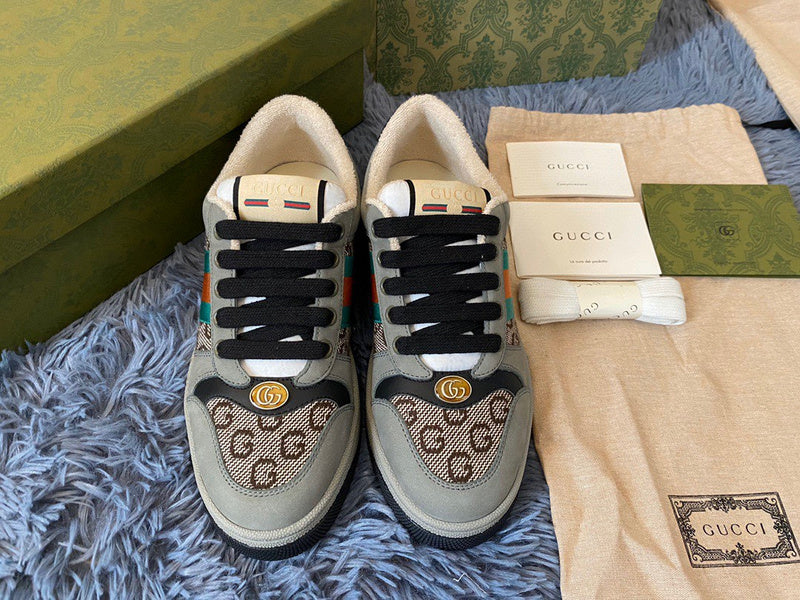 Gucci Luxury Shoes
