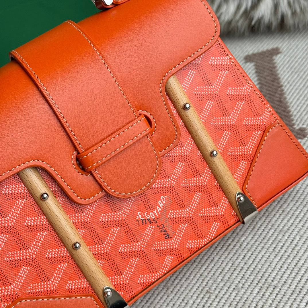 GOYA SAIGON STRUCTURE MINI BAG