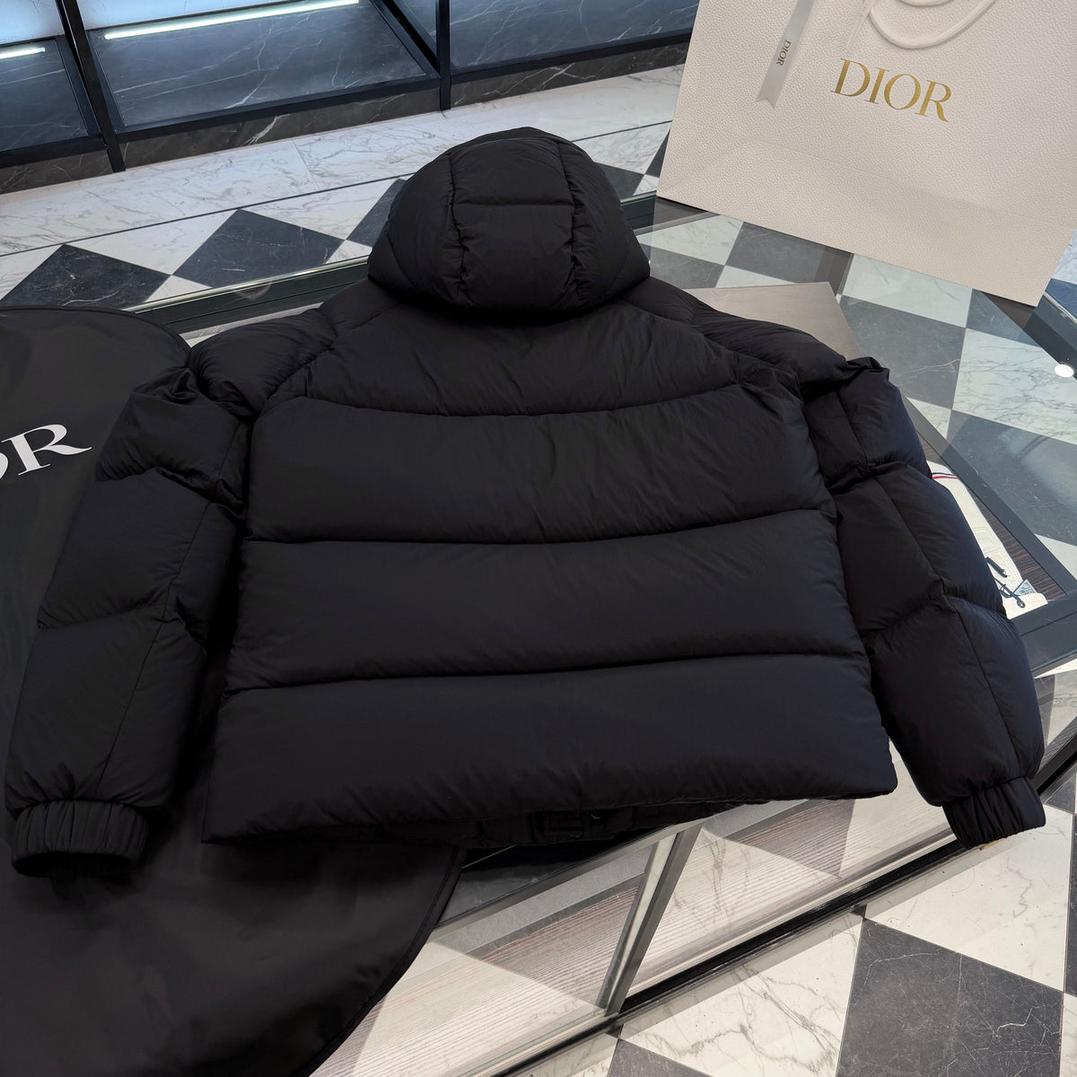 CD x STONE I JACKET